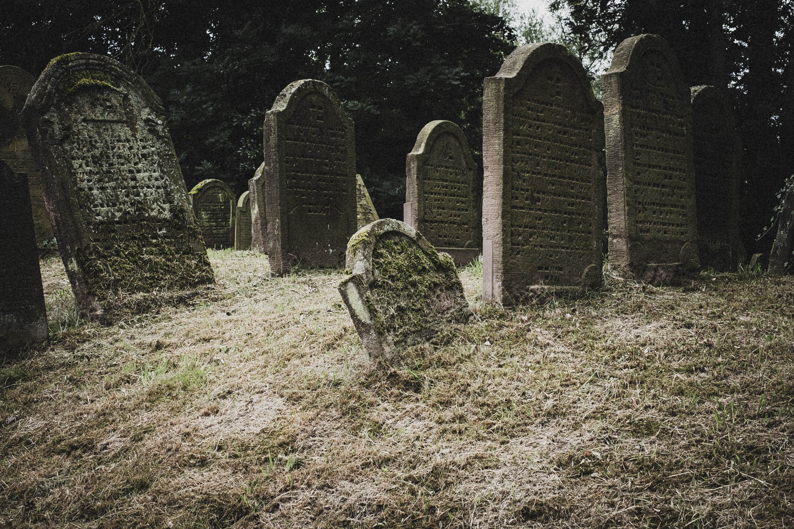 Gelnhausen, Jüdischer Friedhof